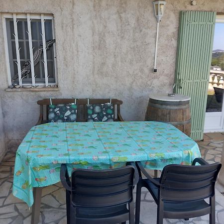 Appartement En Rez De Villa Beausite Mandelieu Eksteriør billede