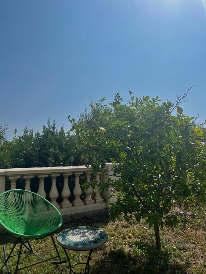 Appartement En Rez De Villa Beausite Mandelieu Eksteriør billede