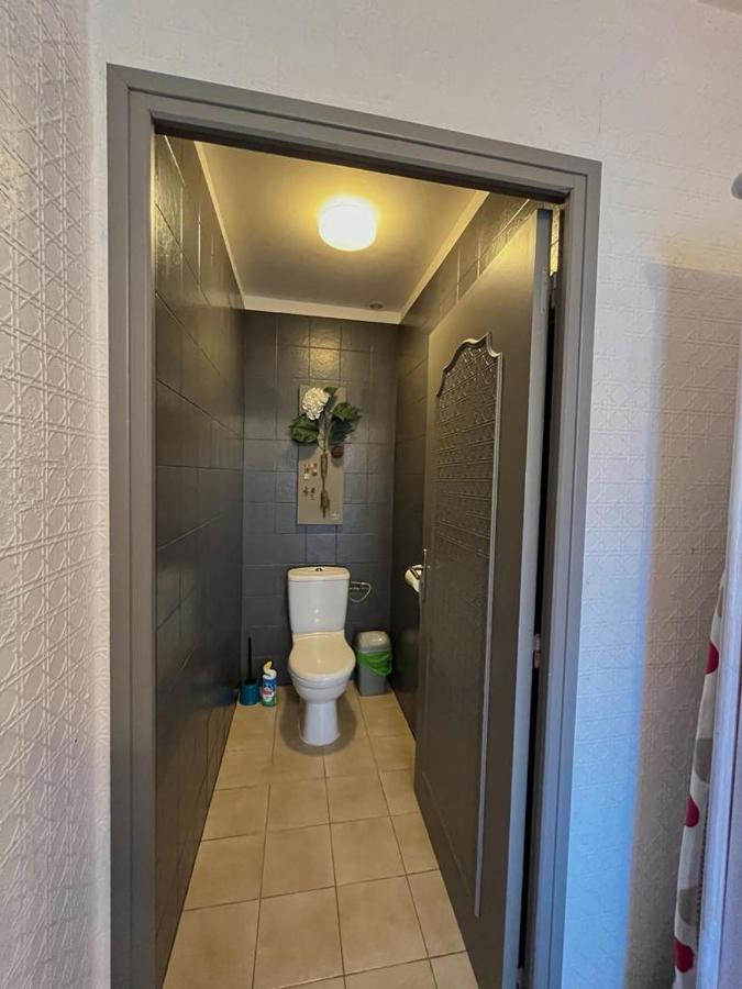 Appartement En Rez De Villa Beausite Mandelieu Eksteriør billede